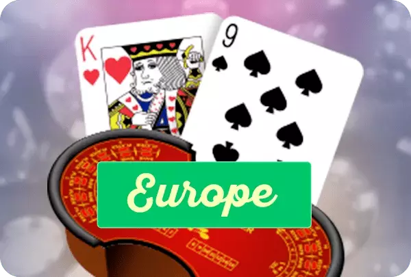 Europe Baccarat